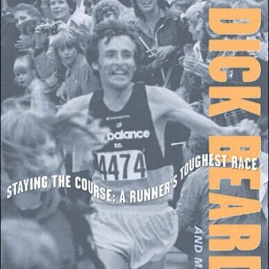 Book Review: Staying the Course: A Runner’s Toughest Race