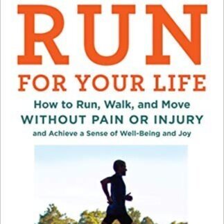 Book Review: Run for Your Life