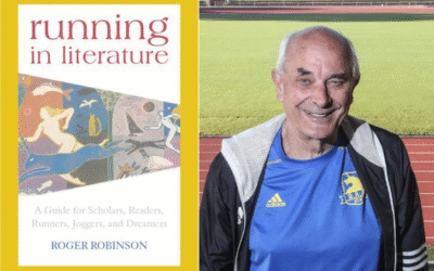Book Review – Running in Literature