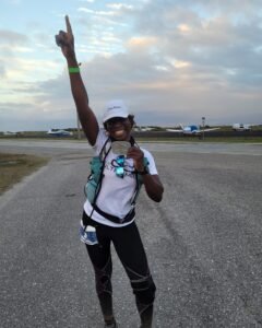 Skydive 100-Mile Ultramarathon