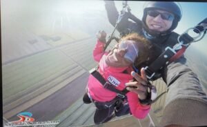 Skydive 100-Mile Ultramarathon