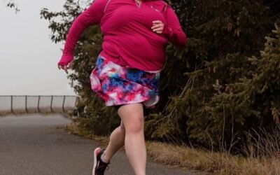 The Journey of “The Fat Runner”