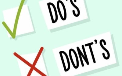 10 Guidelines on Runners Etiquette