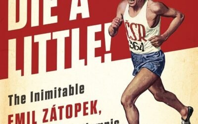 Book Review – Today We Die A Little