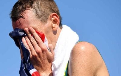 Tears and Running