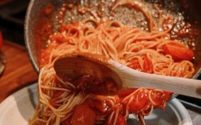 The Lore and Facts of Carbo Loading