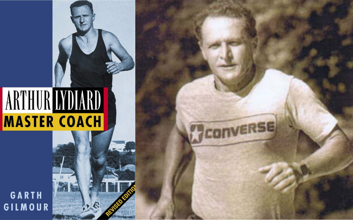 Book Review – Arthur Lydiard: Master Coach