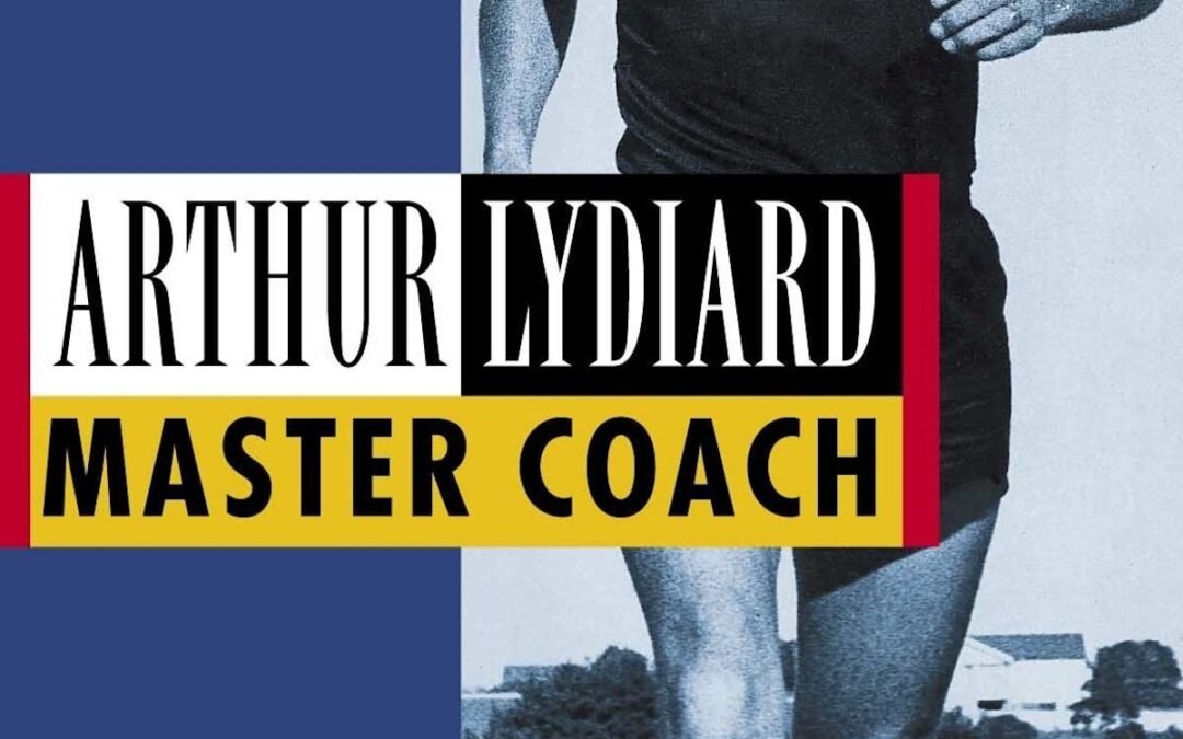 Book Review – Arthur Lydiard: Master Coach