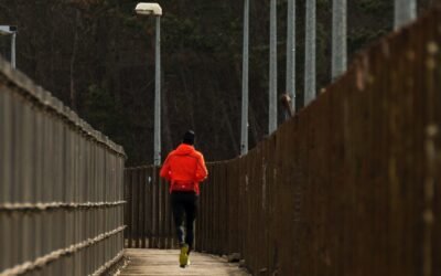 Internal Thoughts of a Morning Runner