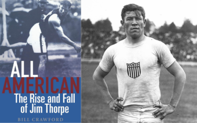 Book Review: All American. The Rise and Fall of Jim Thorpe