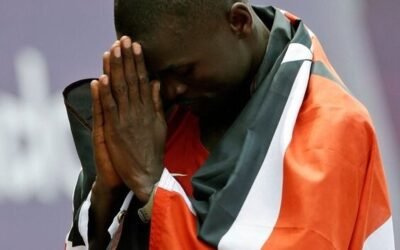 Prayers for Runners