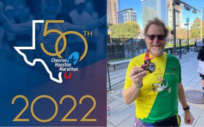 Race Recap: Houston Marathon 2022