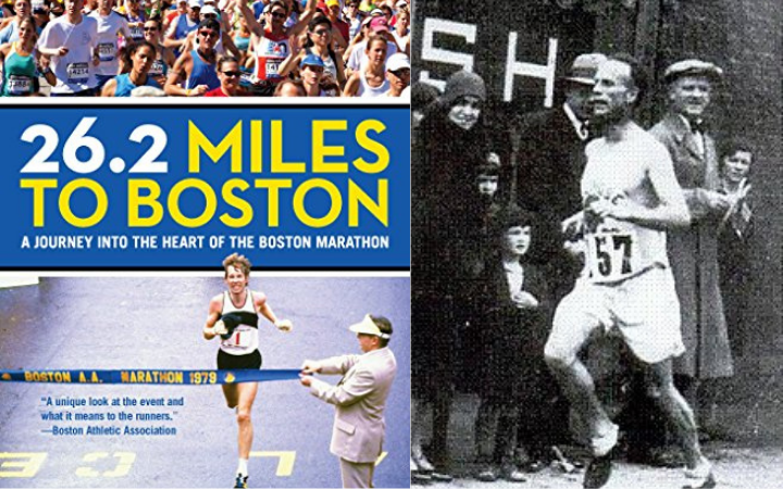 Book Review 26.2 Miles to Boston