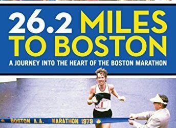 Book Review: 26.2 Miles to Boston