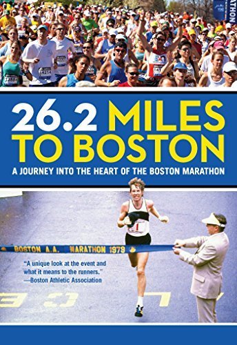 Book Review: 26.2 Miles to Boston