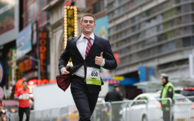 Become the CEO of Your Running