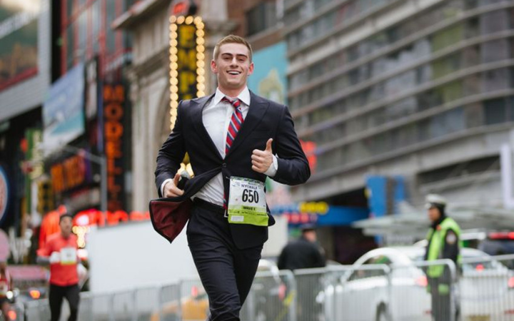 Become the CEO of Your Running