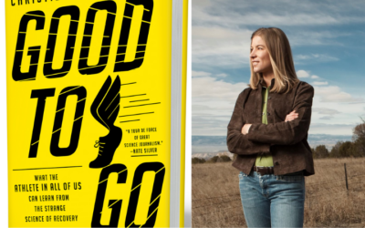Book Review – Good to Go