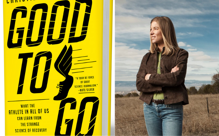 Book Review – Good to Go