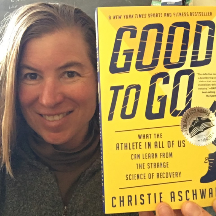 Book Review – Good to Go