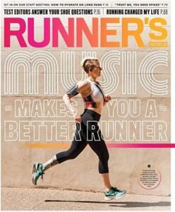 Running with music