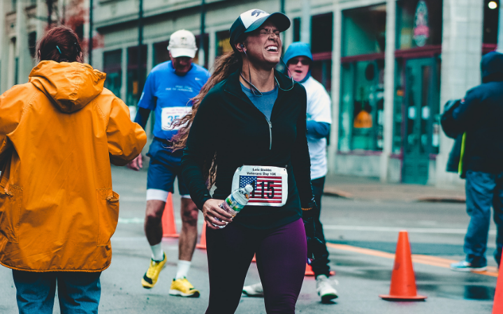 American Runners are Slower than Ever