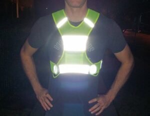 Running safely in the dark