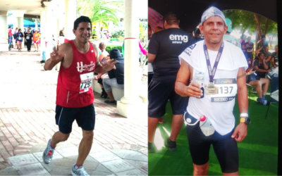 Diary of a Former Naked Runner