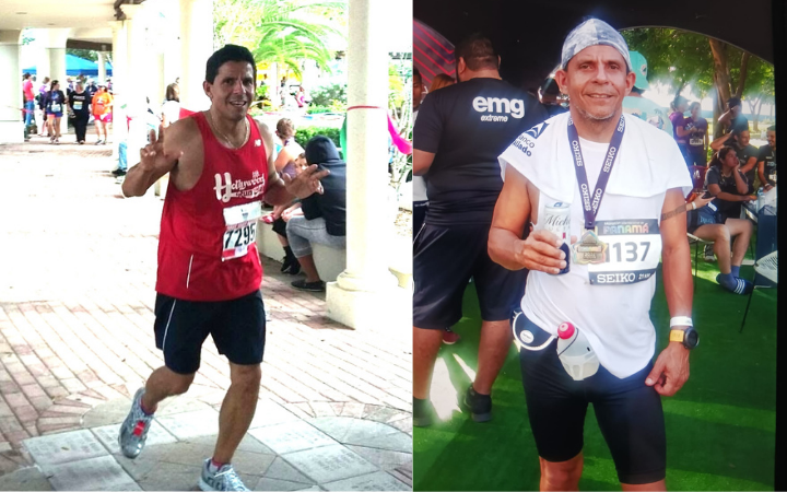 Diary of a Former Naked Runner