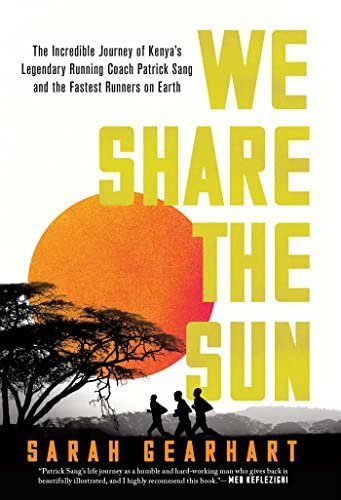 Book Review – “We Share the Sun”