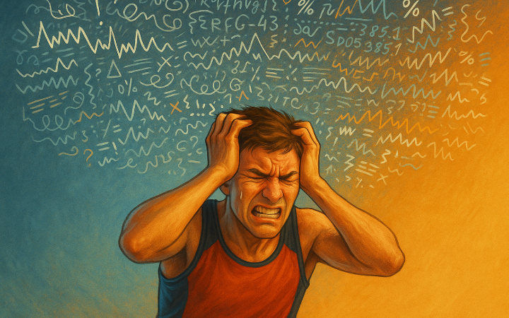Overcoming Runners Data Overload