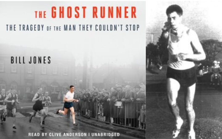 The Ghost Runners, by Bill Jones - Book Review