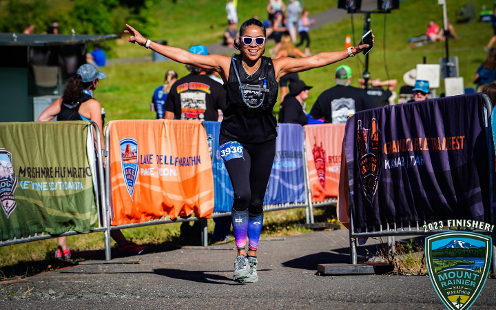Running is Therapeutic, Not Therapy