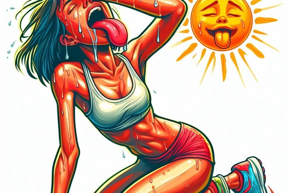 Heat Exhaustion Vs. Heatstroke