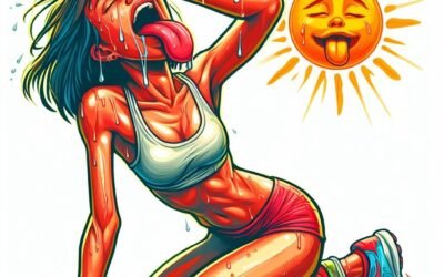 Heat Exhaustion Vs. Heatstroke