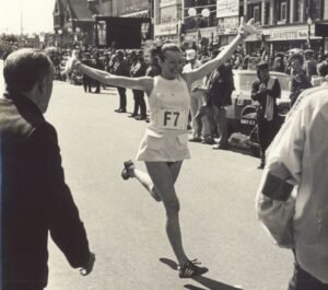 Marathon Woman