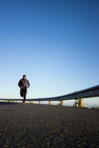 Speedwork on track or road