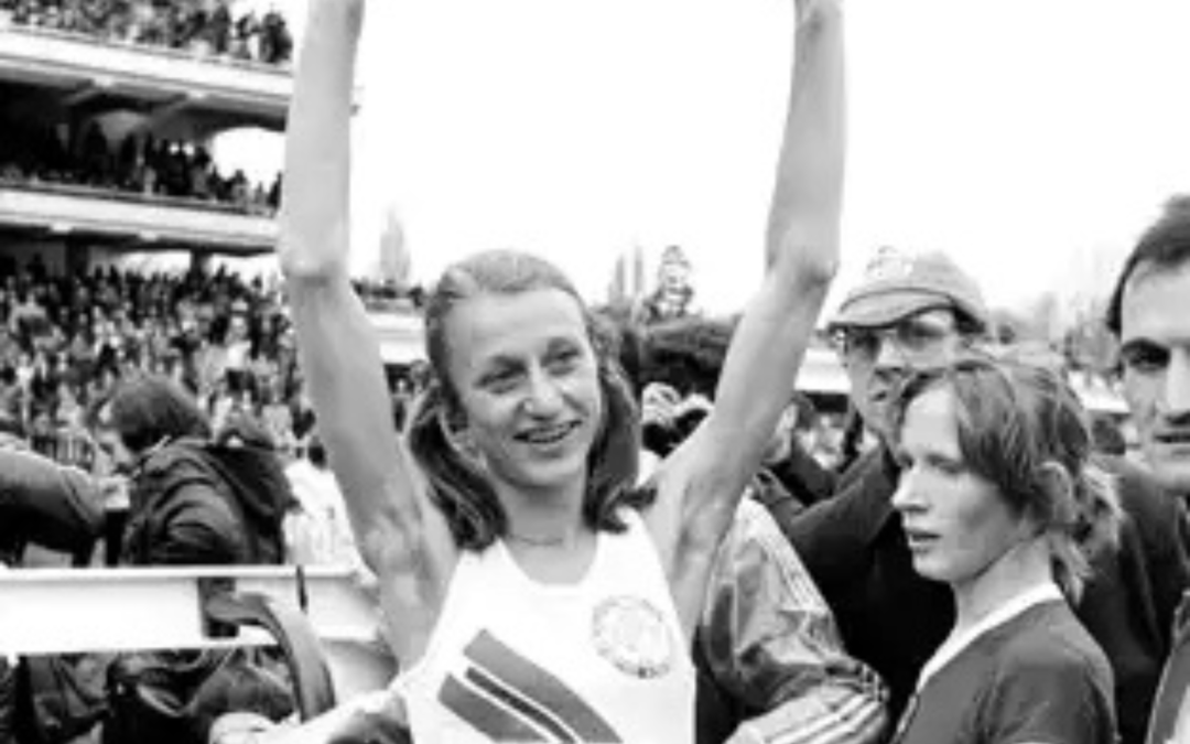 The Great Grete Waitz