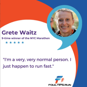 The Great Grete Waitz