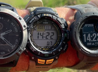 Should I Run With a GPS Watch?