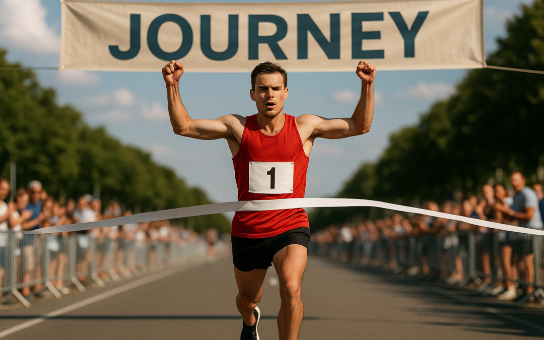 Focus on the Running Journey