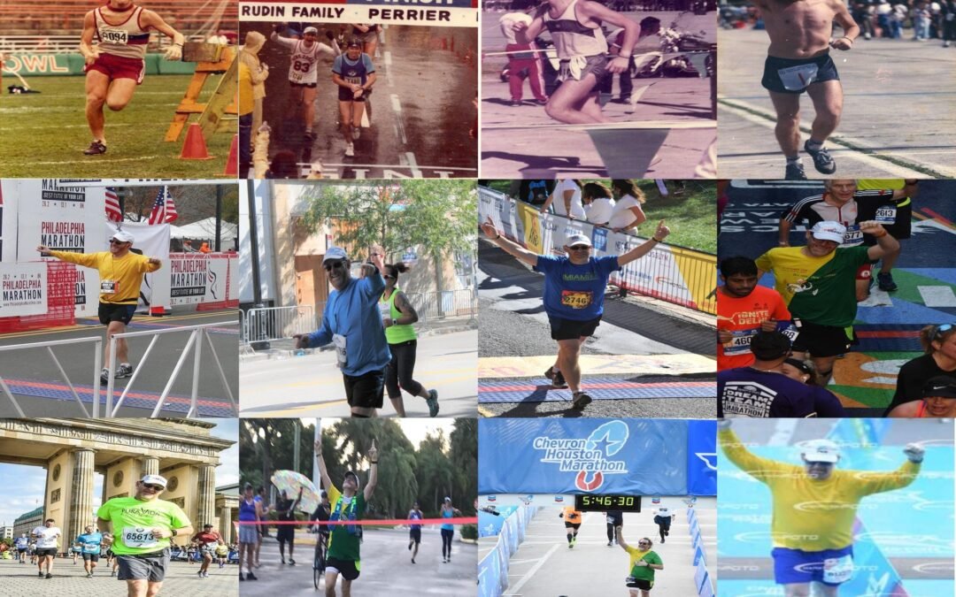 Lesson from Each Marathon