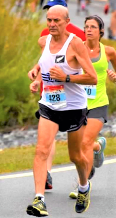 When Running Made HIstory Book Review