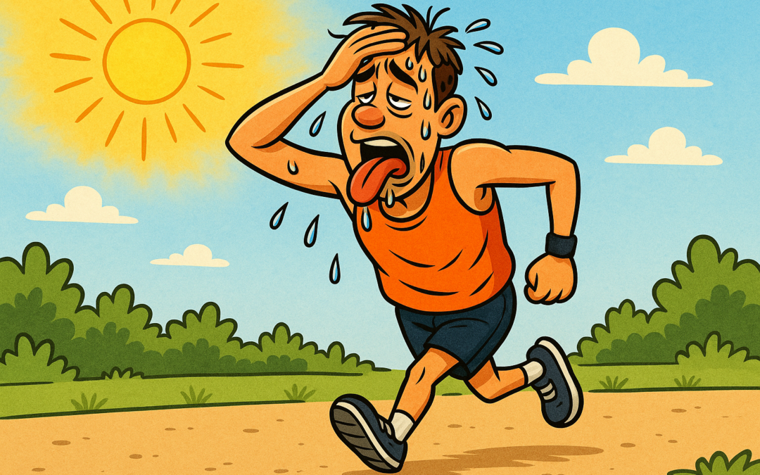 How Heat and Humidity Impact Your Running Performance