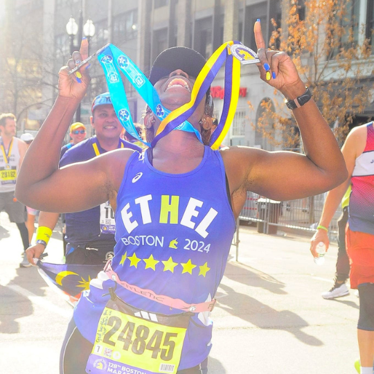 Post-Injury Journey to a 6-Star Finish
