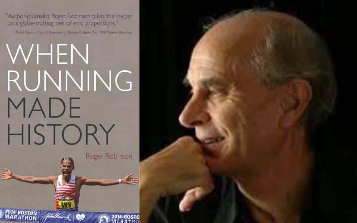 Book Review: When Running Made History