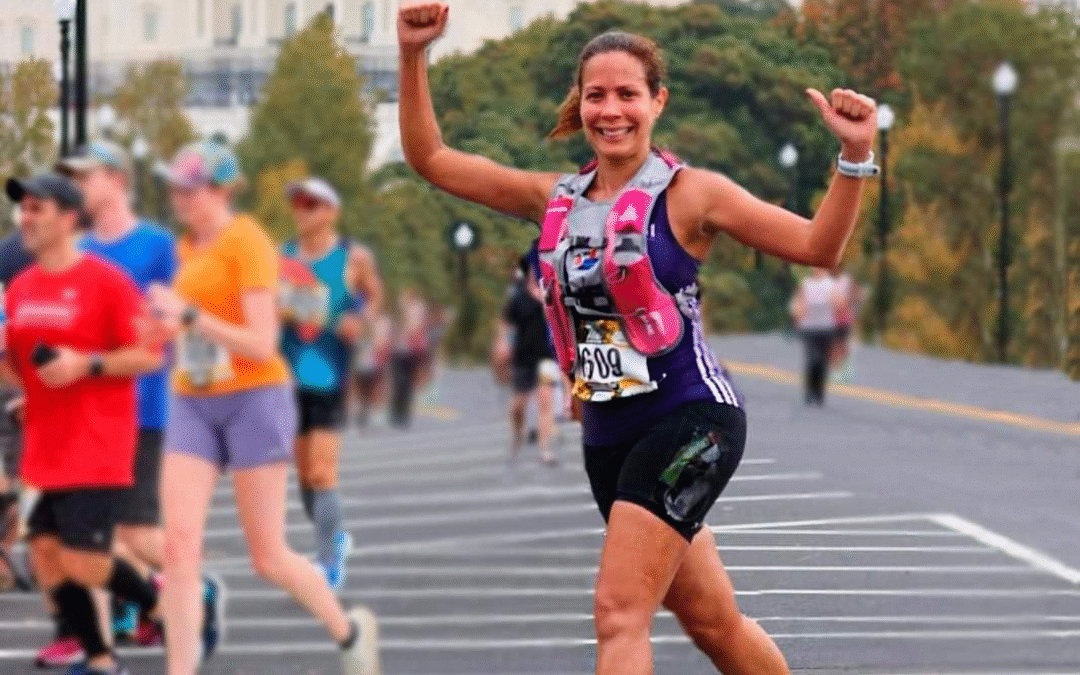 Zero to Marathon in One Year