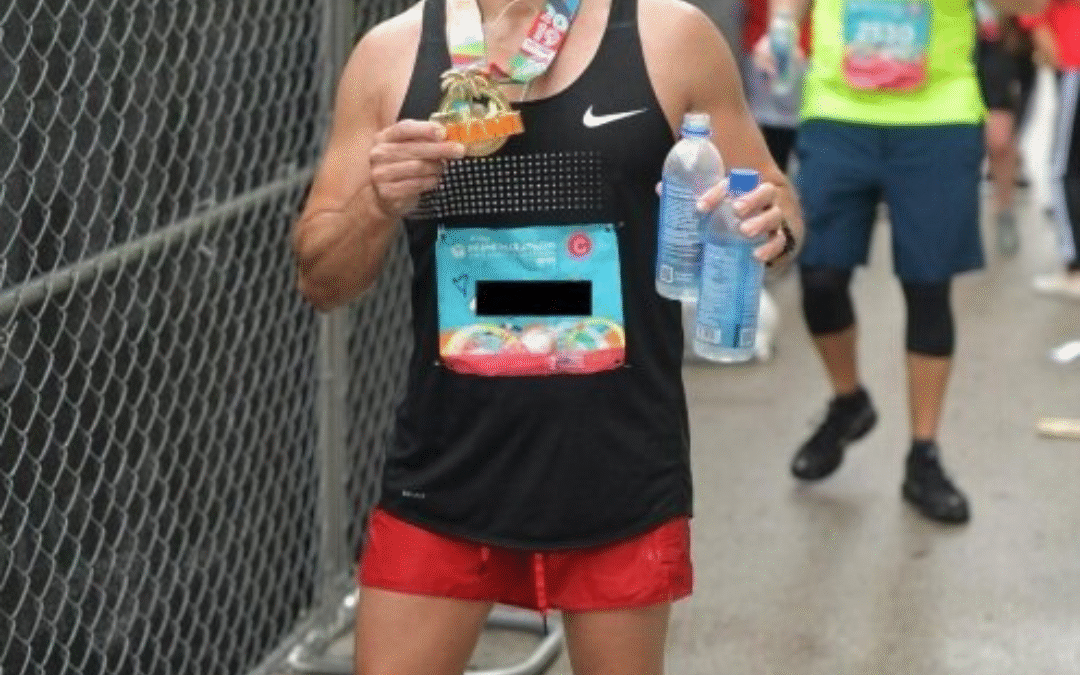 Ten Weeks to a Successful First Marathon