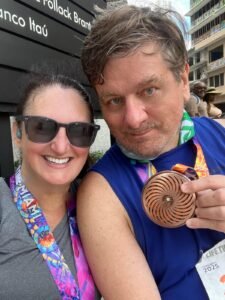 Successful Marathon Runners