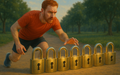 6 Strategies to Unlock Your Training